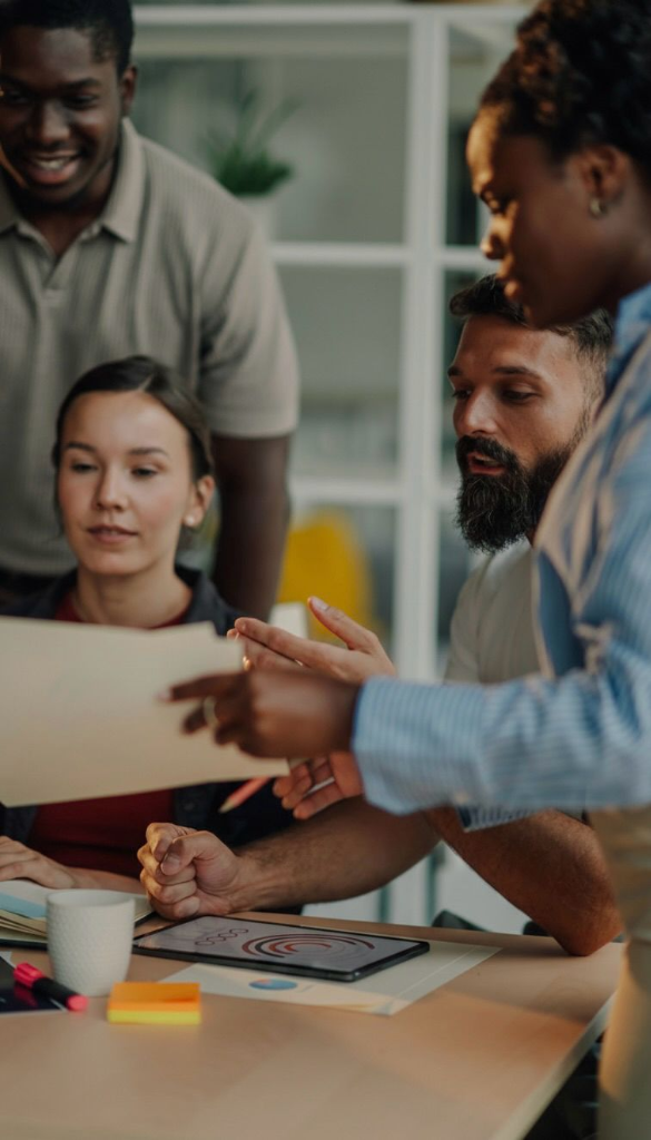 System Design & Recognition Experience