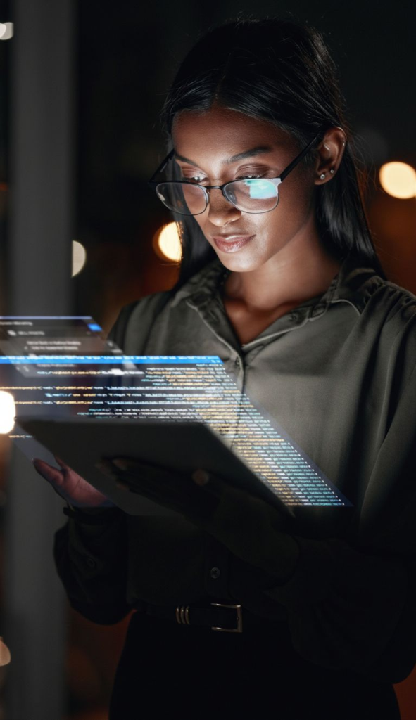 Digital Empowerment and Decision Support