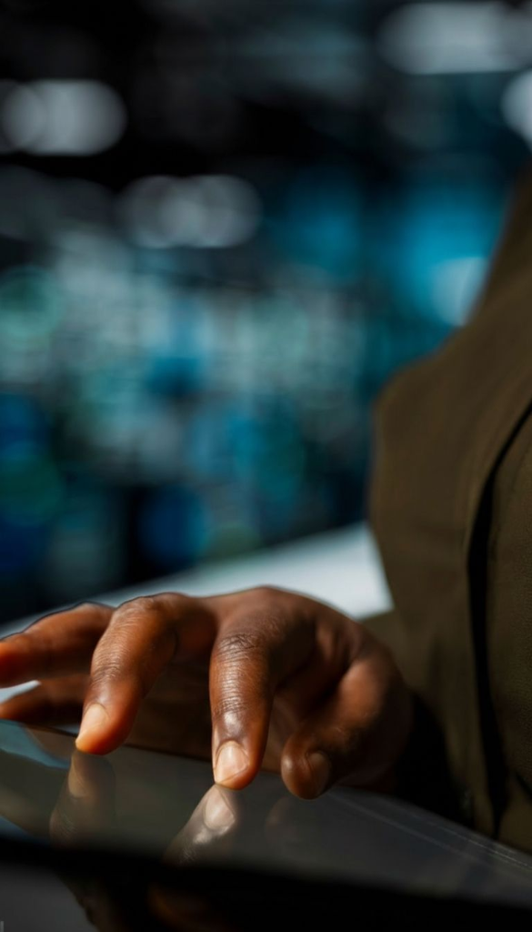 Discovery and Strategic Vision Building