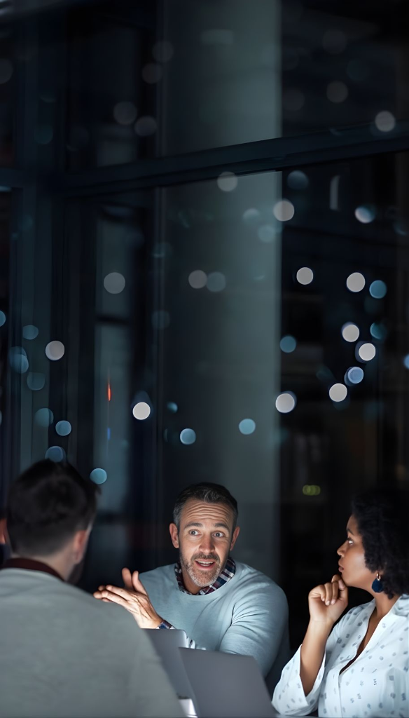 Clear Strategic Purpose